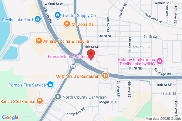 Fireside Inn & Suites