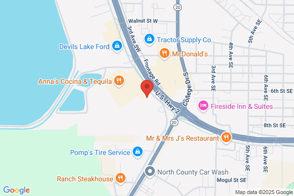 First Agency of Devils Lake Inc