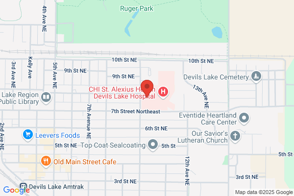 Good Samaritan Society - Home Health (Devils Lake)