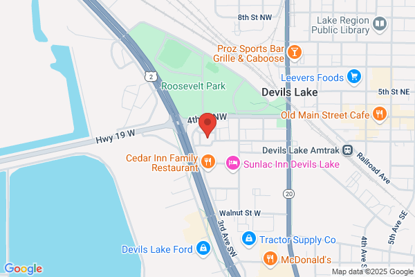 Gilbertson Funeral Home Inc
