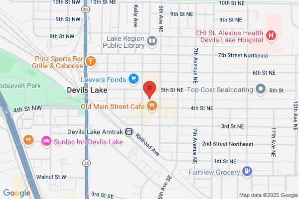 Lake Region Collections & Credit Bureau