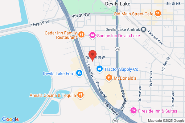 Lake Region Human Service Center