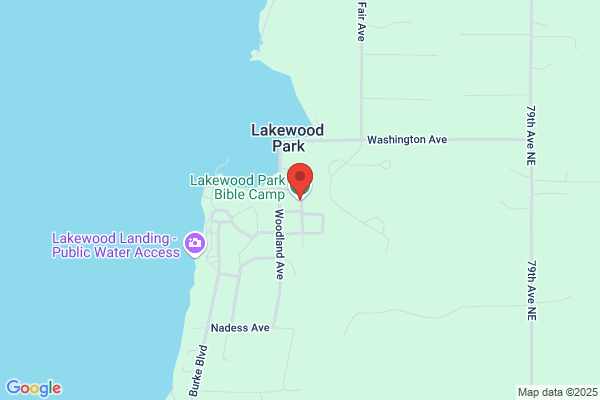 Lakewood Bible Camp Assembly of God