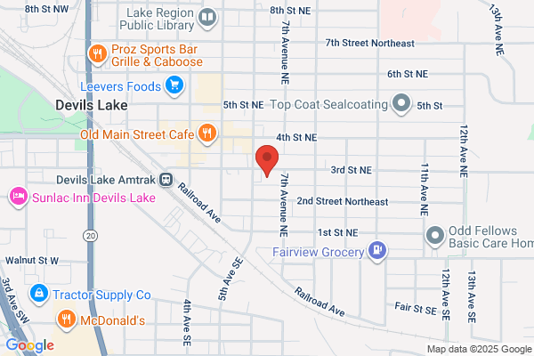 Service Tire Inc