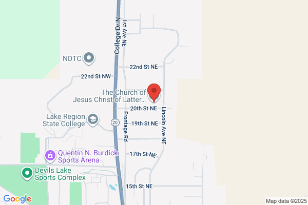 Church of Jesus Christ of Latter Day Saints