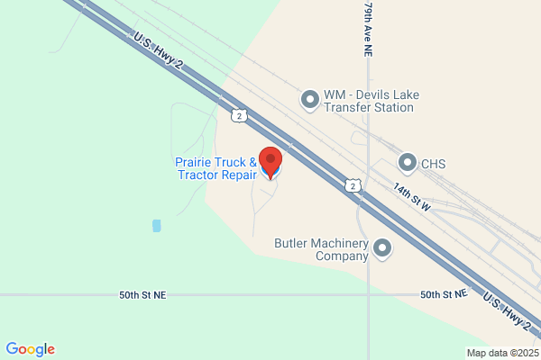 Prairie Truck & Tractor Repair Co