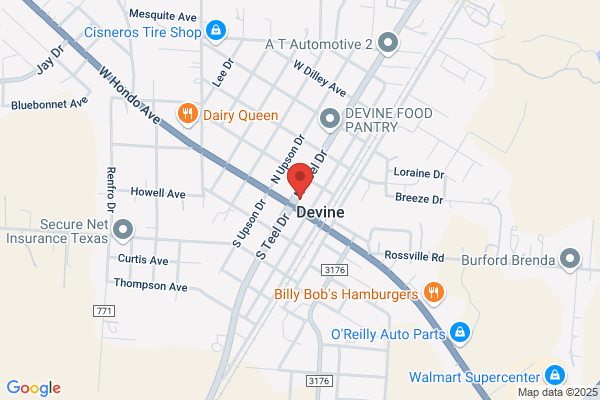 Byte Federal Bitcoin ATM (Devine Food Mart)