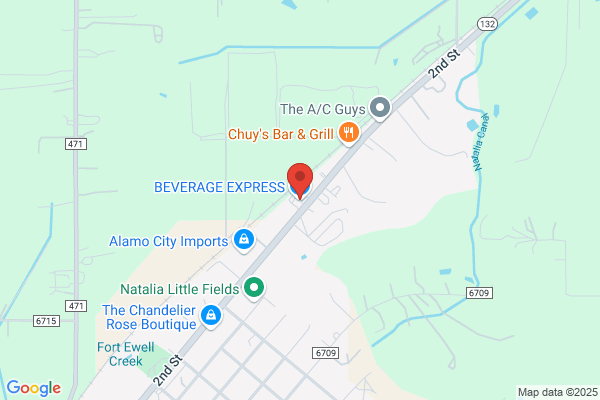 Beverage Express