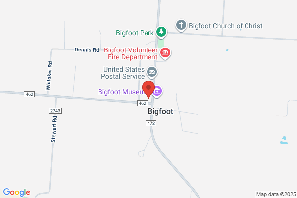Bigfoot Alternative Center