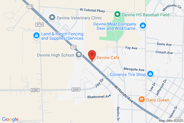 Devine Cafe