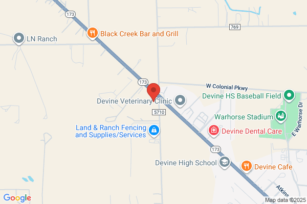 Devine Christian Church