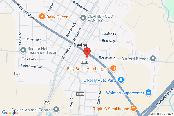Devine Senior Citizens Center