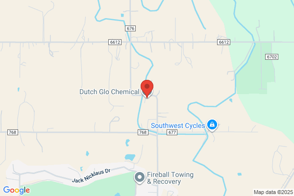Dutch Glo Chemical Co