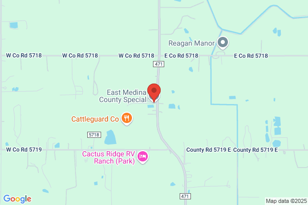 East Medina County Special Utility District