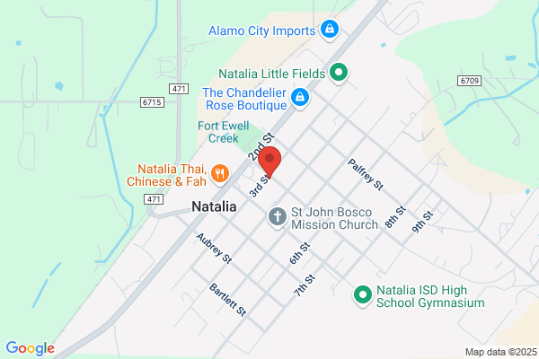 First Baptist Church of Natalia