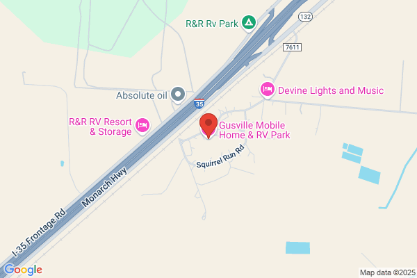 Gusville Mobile Home & Rv Park