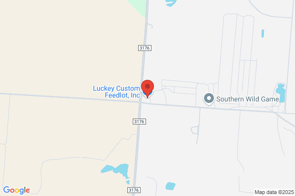 Luckey Custom Feedlot Inc