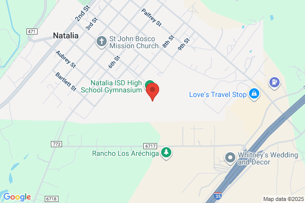 Natalia, Natalia High School