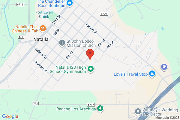 Natalia, Superintendent's Office