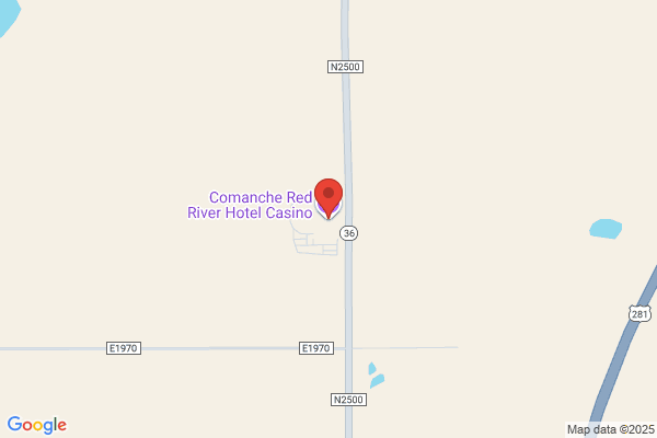 Comanche Red River Casino