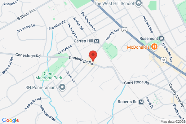 Conestoga Pointe Cleaners