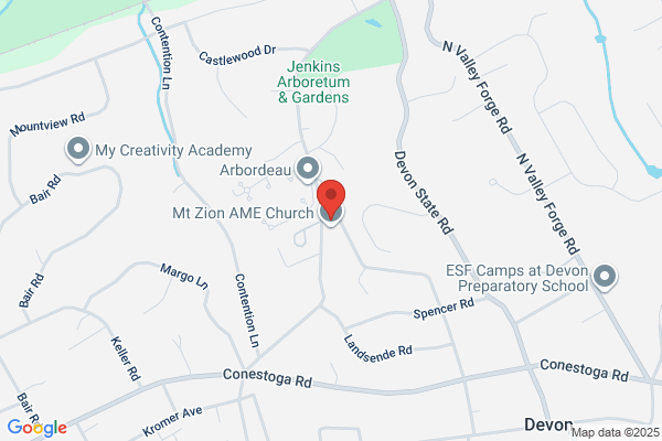 Mount Zion AME Church
