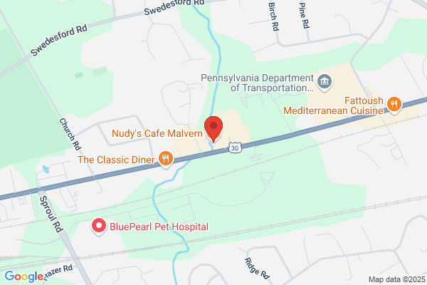 Nudy's West Side Cafe