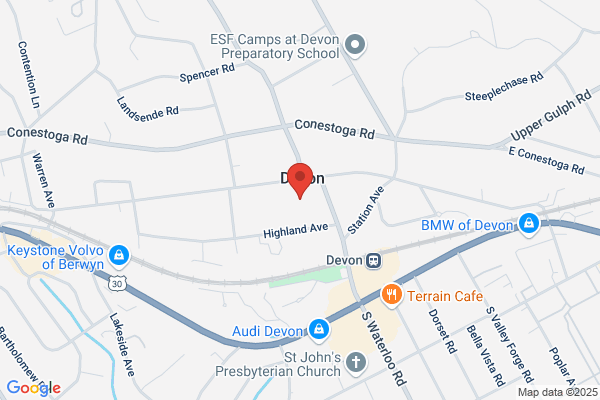 Town and Country Development Associates Inc