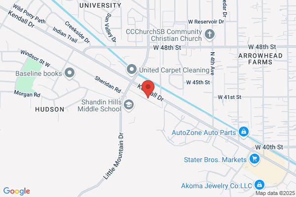 Norma's Hair Salon in San Bernardino