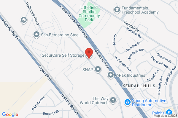 SecurCare Self Storage