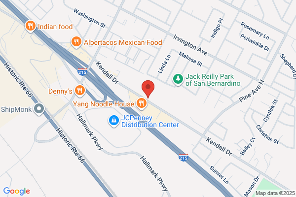 Universal Self Storage San Bernardino