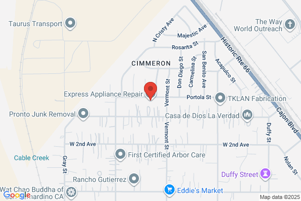 Express Appliance Repair