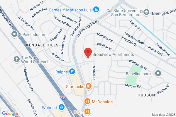 Broadstone Serrano Apartments