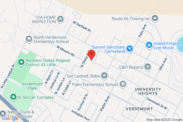 Conner Pest Control San Bernardino