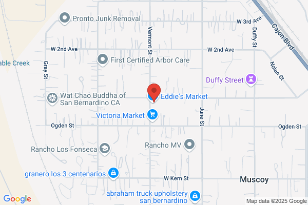 Eddie's Market