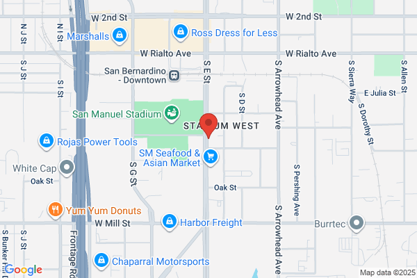 Empire Auto Body & Towing