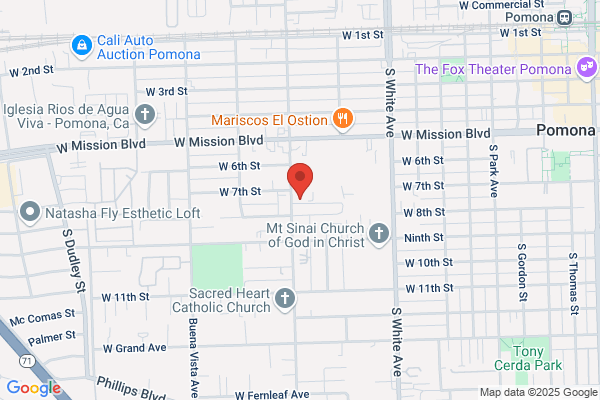 MacEdonia Missionary Baptist Church