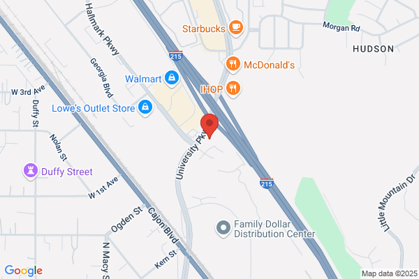 Motel 6 San Bernardino North
