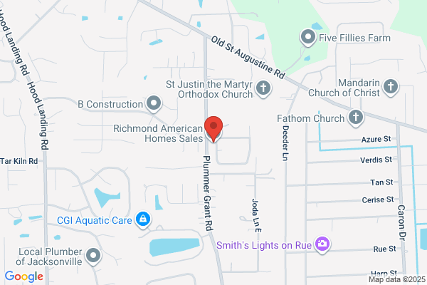 Richmond American Homes Regency Sales Office