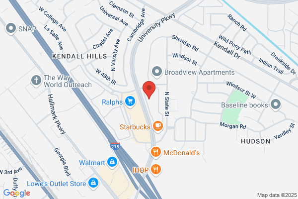 Ridgeline Park Apartments