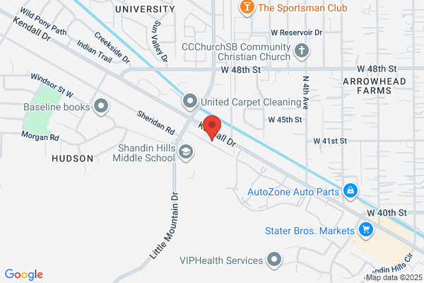 Shandin Hills Family Dentist