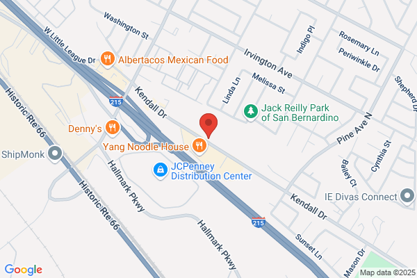 Universal Self Storage San Bernardino
