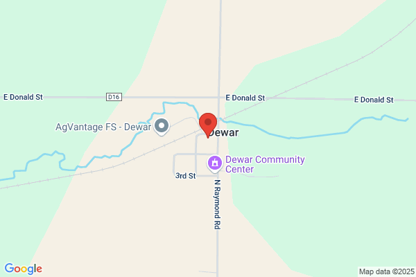 Dewar Post Office