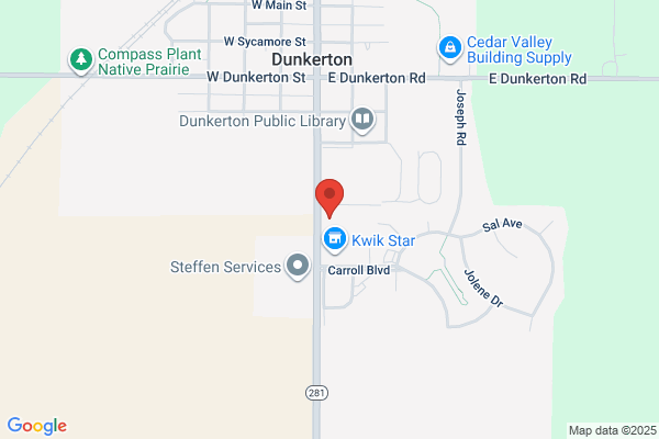 Dunkerton Post Office