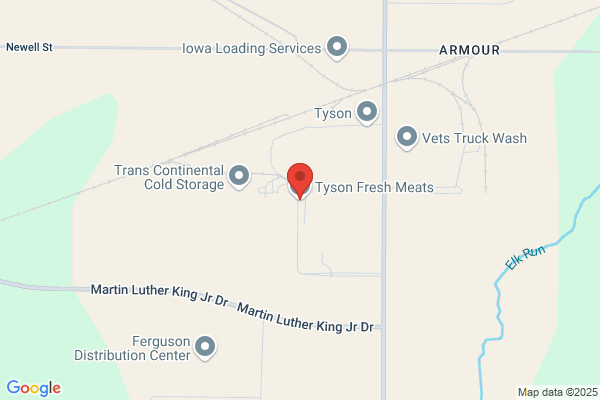 Tyson Fresh Meats-Hog Buyers
