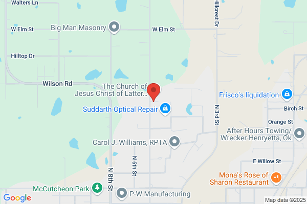 FamilySearch center