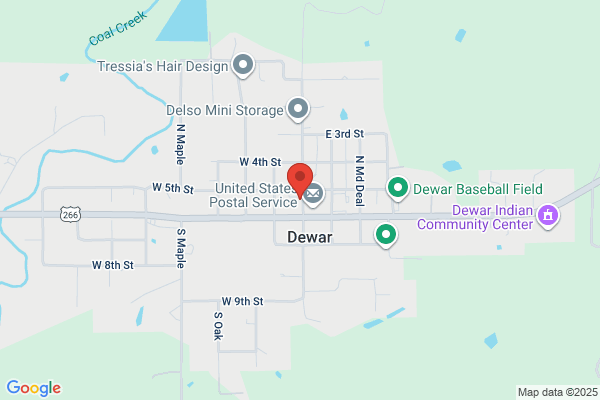 Dewar-City of, City Hall