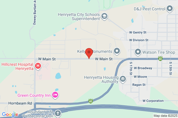Fresenius Kidney Care Henryetta - Closed