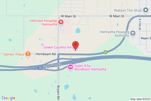Green Country Inn