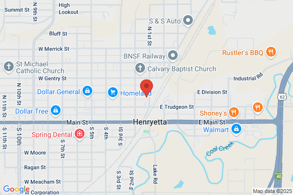 Henry's Tom Garage